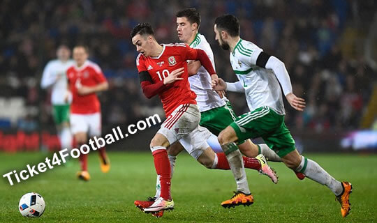 Wales Earn a Draw Against Northern Ireland