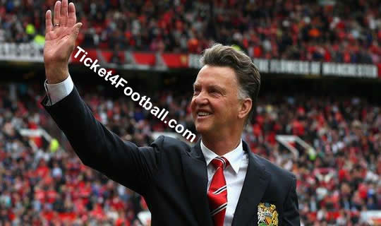 Manchester United Sack Manager Louis van Gaal1