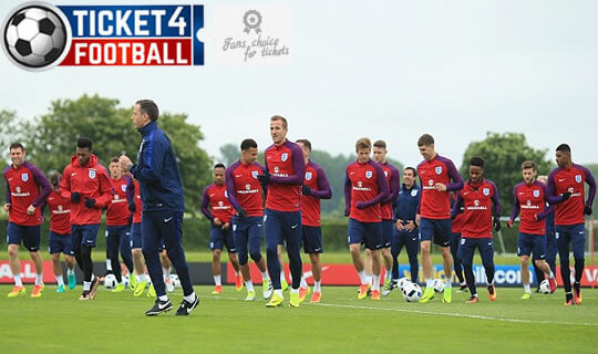 Hodgson Announces England Squad for Euro 20161