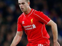 Jordan Henderson