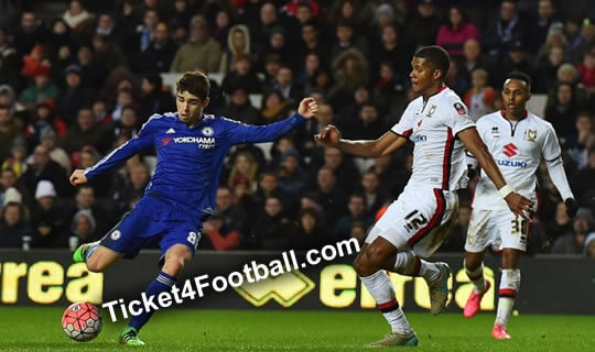 Chelsea will Host City in the FA Cup 5th Round_1