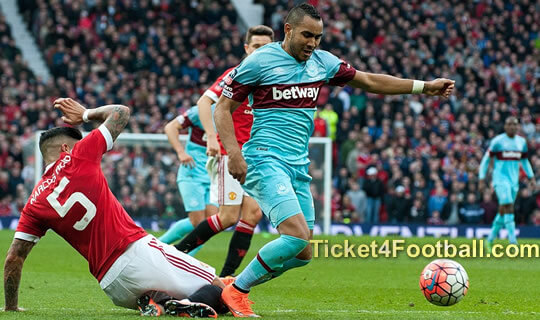 Manchester United Earn a Replay Against West Ham United1