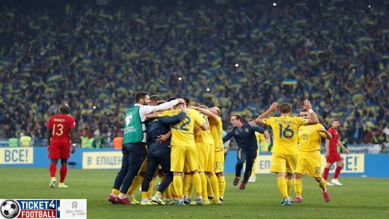 netherlands ukraine euro 2020 tickets