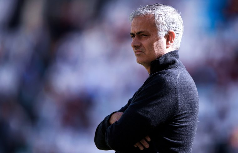 Former Boss of Chelsea and Manchester United Jose Mourinho keen on Premier League Return
