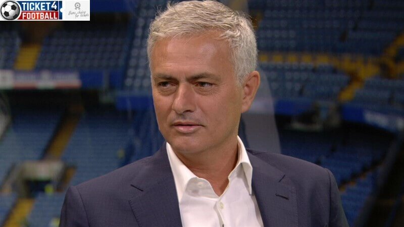 Former Boss of Chelsea and Manchester United Jose Mourinho keen on Premier League Return