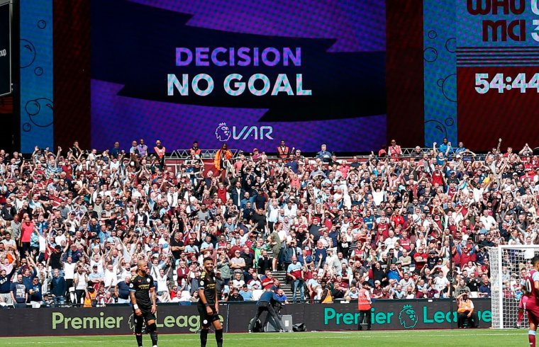 English Premier League to rule out major changes to VAR in meeting with clubs