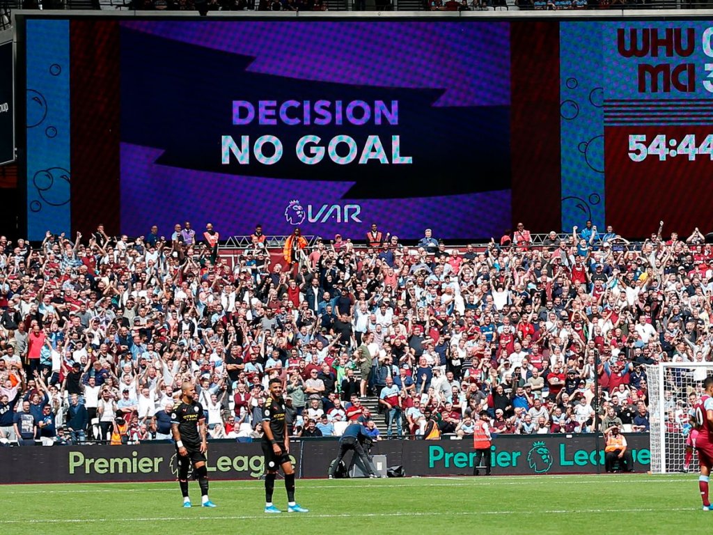 English Premier League to rule out major changes to VAR in meeting with clubs