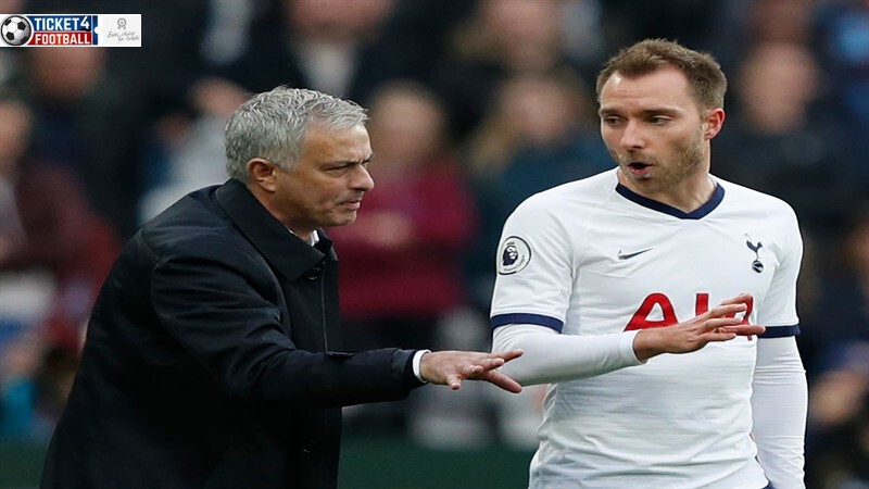 Premier League: Spurs and Man United linked to €70m star, Jose Mourinho on Eriksen's future