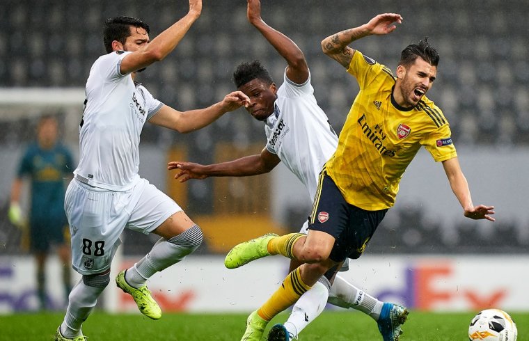 Premier League: Torreira, Bellerin, Holding and Ceballos - Latest Arsenal injury news and expected return dates
