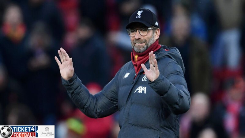 Premier League: Jurgen Klopp saw something during Liverpool's win over Man City that he's never seen before