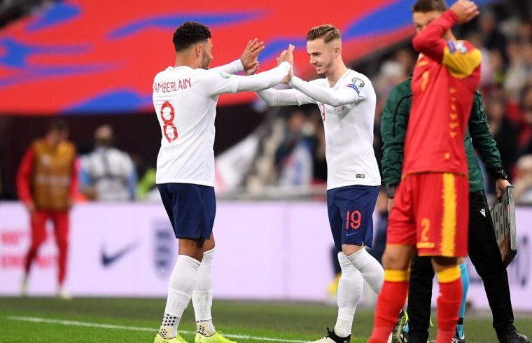 Manchester United star fires warning to Arsenal, Chelsea and Spurs about club's targets
