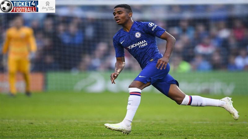 Premier League: Ian Maatsen Chelsea FC player