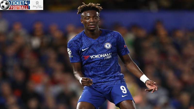 Premier League: Tammy Abraham Chelsea FC player book Chelsea Tickets to enjoy its stunning performances.