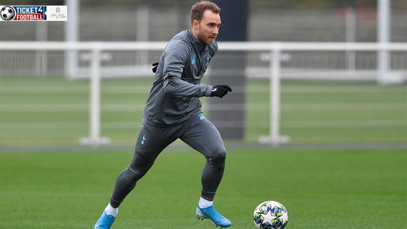 Premier League: Spurs and Man United linked to €70m star, Jose Mourinho on Eriksen's future