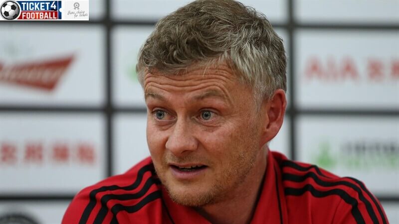 Ole Unveils Team News for Premier League Opener