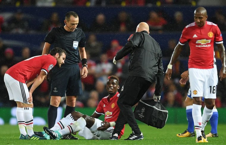 Premier League: Three ways Manchester United can line up with Paul Pogba upon injury return
