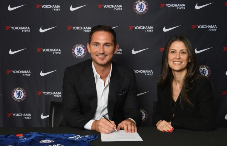 Premier League: Frank Lampard sends a stern message to Chelsea FC midfielder