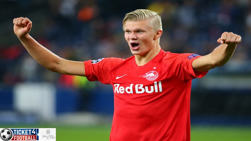 Erling Haaland