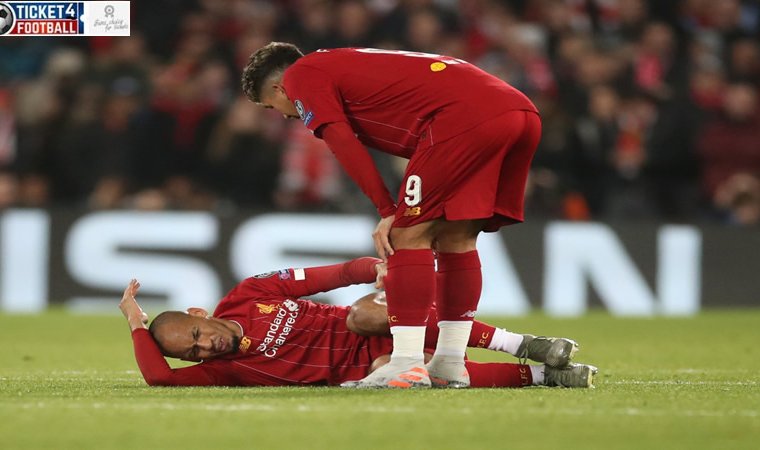 Liverpool midfielder Fabinho has become instrumental to this Reds side.