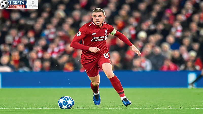 Liverpool’s captain has played the defensive role before and could do it again