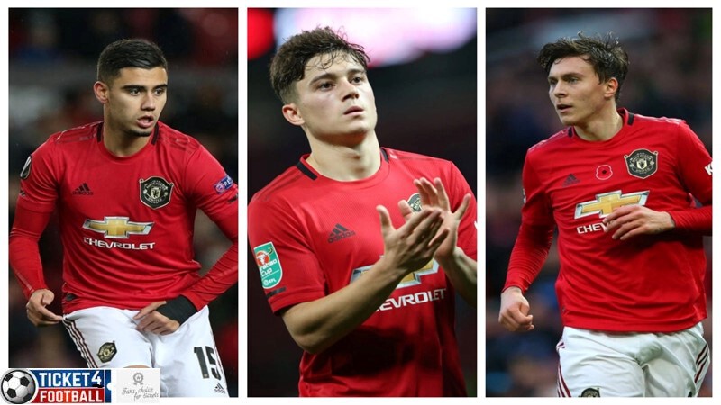 Premier League: Manchester United Stars