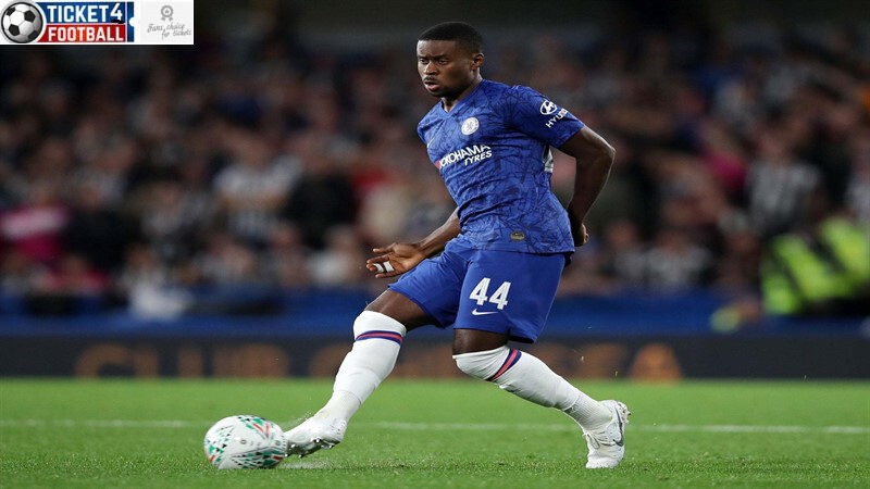 Premier League: Marc Guehi Chelsea Fc defender