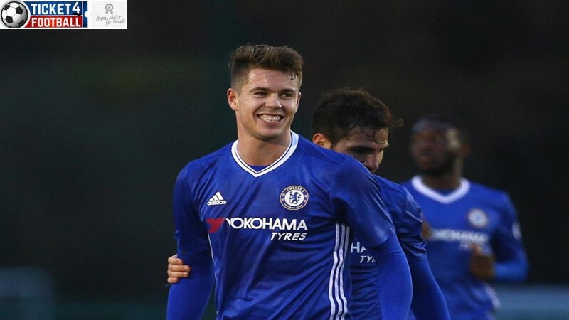 Premier League: Marco van Ginkel Chelsea FC midfielder book Chelsea Tickets to enjoy its stunning performances.