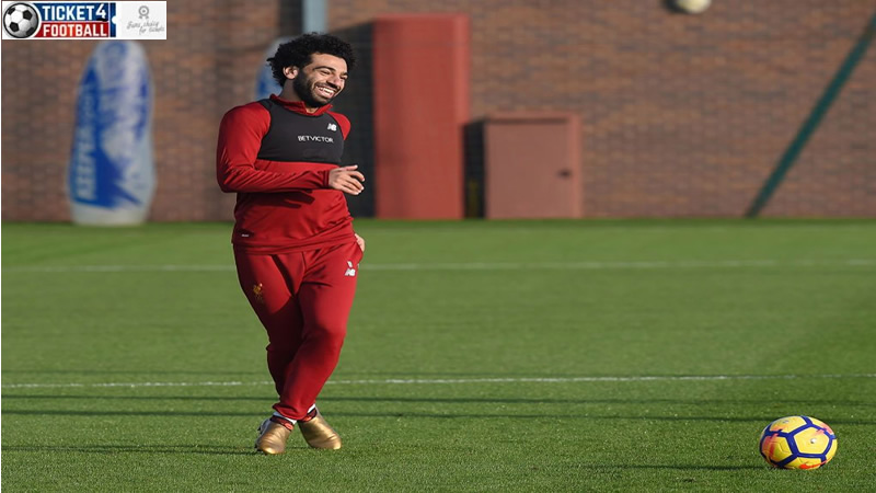 Premier League updates: Mohammed Salah pictured with a huge grin as Liverpool star returns to training after injury
