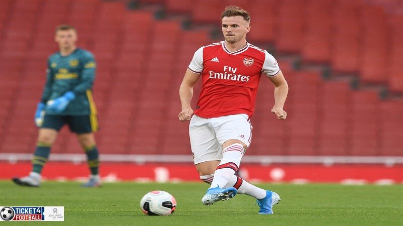 Premier League: Rob Holding tells his Arsenal teammates what they need to do to improve their form