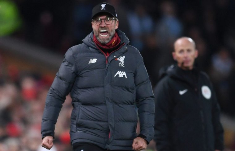 Jurgen Klopp provides updates on Mohamed Salah and Andy Robertson as he hails Liverpool’s unbeaten start