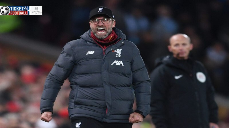 Jurgen Klopp provides updates on Mohamed Salah and Andy Robertson as he hails Liverpool’s unbeaten start