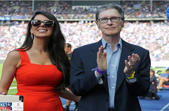 John William Henry: we’ll finance this summer to make Liverpool Premier League champions