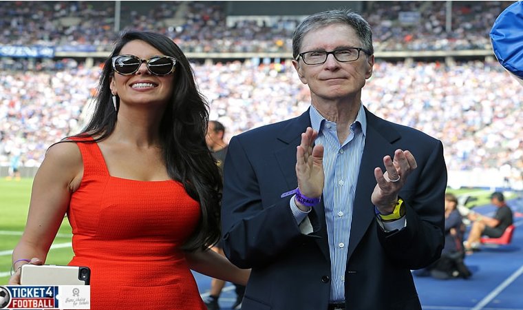 John William Henry: we’ll finance this summer to make Liverpool Premier League champions