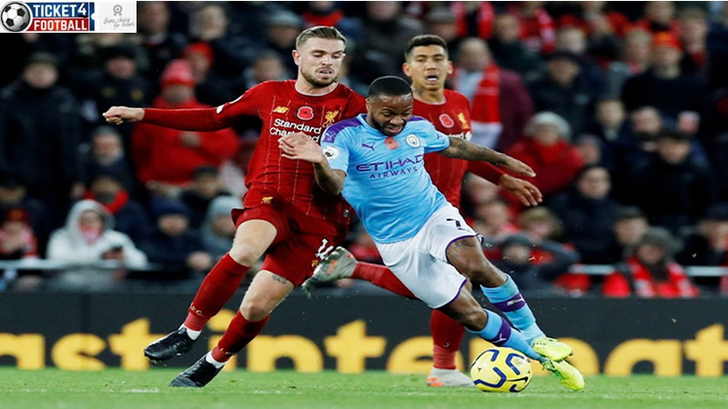 Liverpool win Man City bounce back in Premier League