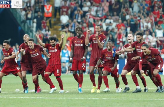Liverpool win Man City bounce back in Premier League
