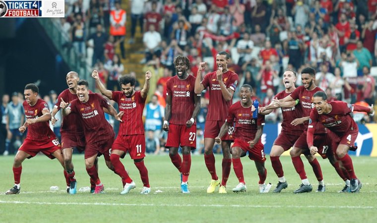 Liverpool win Man City bounce back in Premier League