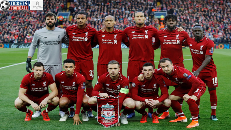 Liverpool's £200million advantage over Man United as financial figures released