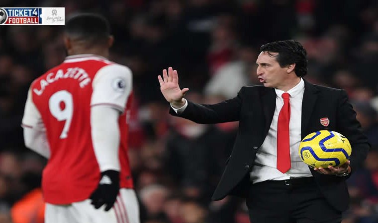 Premier League: Arsenal players have lost confidence in emery