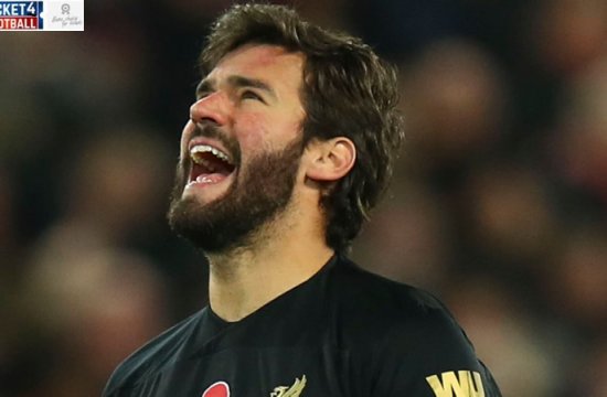 Liverpool deserve to win Premier League, keeper claims.Liverpool deserve to win Premier League, keeper claims