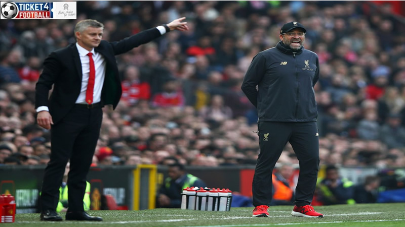 Liverpool's £200million advantage over Man United as financial figures released