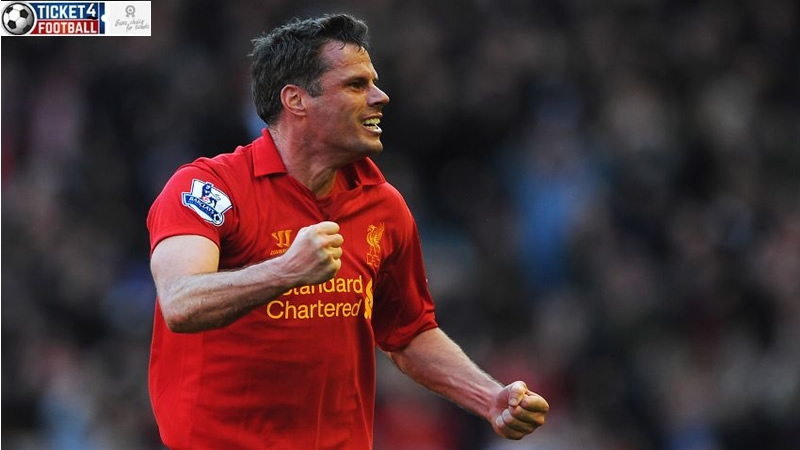 Jamie Carragher names Premier League Team of the Decade just one Liverpool star