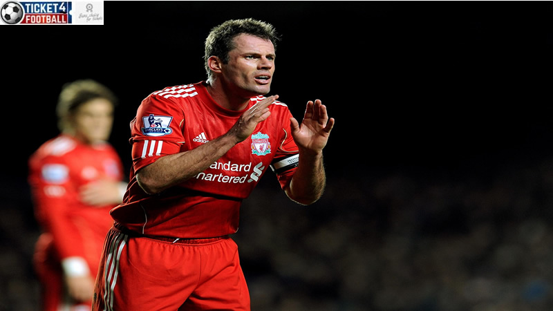 Jamie Carragher names Premier League Team of the Decade just one Liverpool star