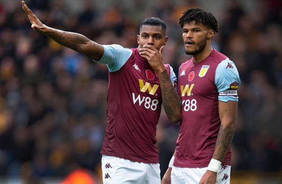 Premier League: Aston Villa transfer latest on Morelos as Manchester United eye £160m double swoop and Liverpool close in on Timo Werner