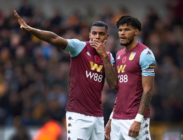 Premier League: Aston Villa transfer latest on Morelos as Manchester United eye £160m double swoop and Liverpool close in on Timo Werner