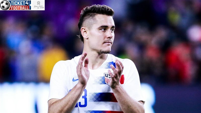 Aaron Long