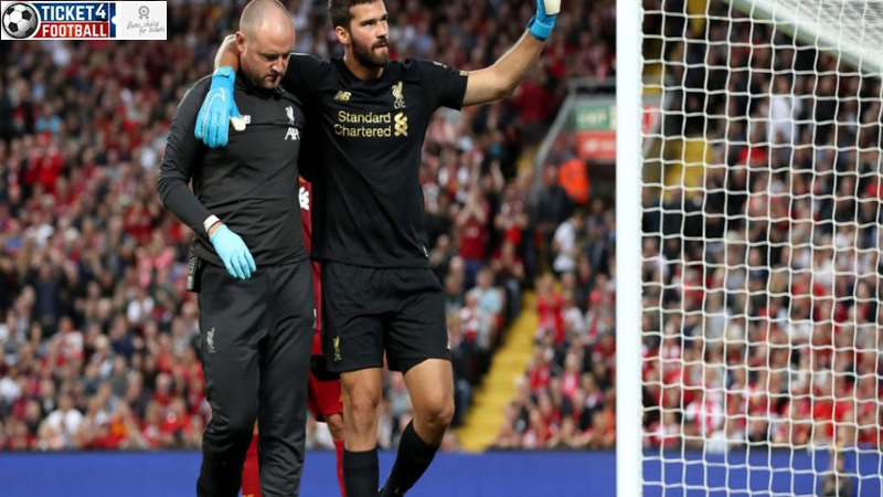 Liverpool deserve to win Premier League, keeper claims.book Liverpool Tickets to enjoy its stunning performances.