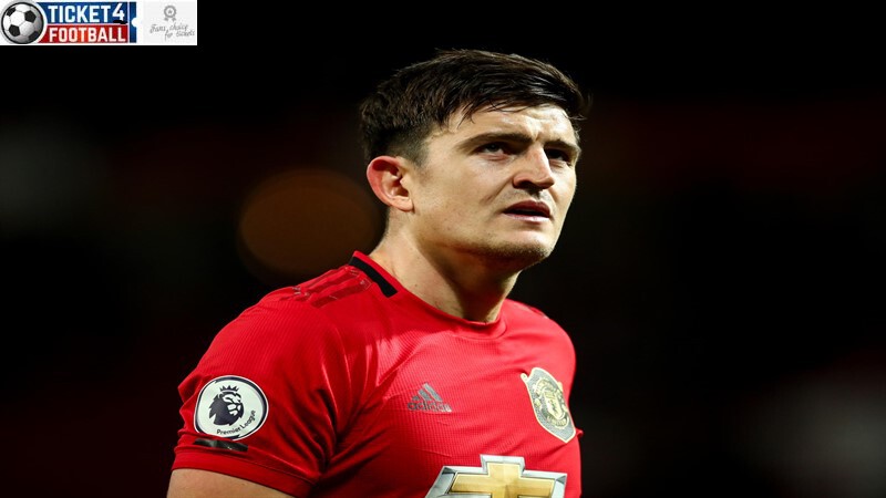 Premier League: Manchester United player Jacob Harry Maguire