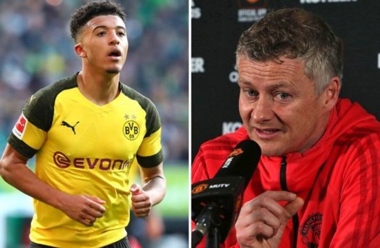 Premier League: Sancho to Manchester United PSG want Liverpool star Palace eye Celtic ace