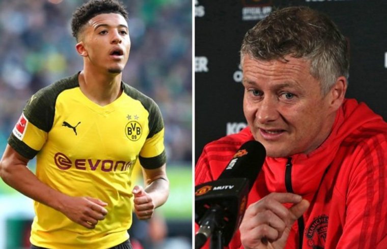 Premier League: Sancho to Manchester United PSG want Liverpool star Palace eye Celtic ace
