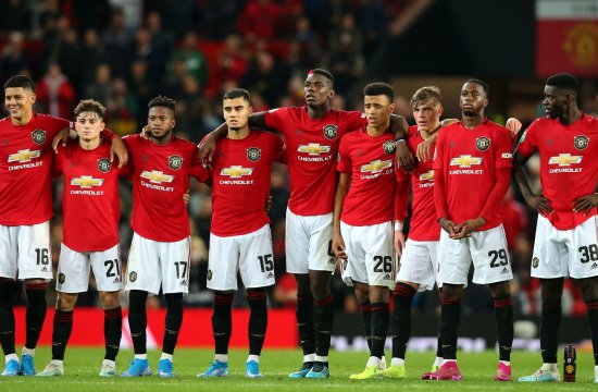 Premier League: Manchester United can't ignore midfield disaster after Sheffield United draw